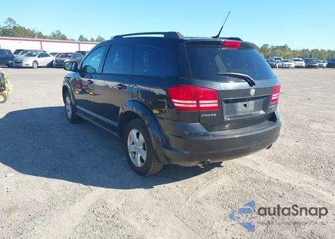 2010 Dodge Journey Sxt из США, поврежденный, VIN 3D4PG5FV4AT238662